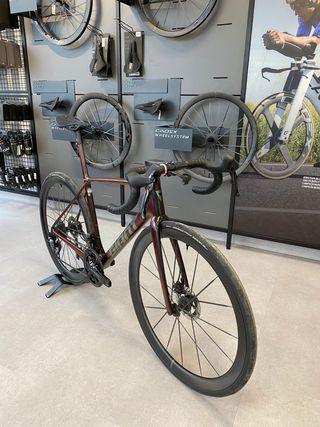 Giant TCR Advanced SL0 Talla M