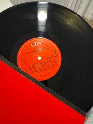 Vinilo Aerosmith - Greatest Hits