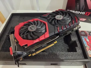 Tarjeta Gráfica MSI GTX 1080 Ti 11GB