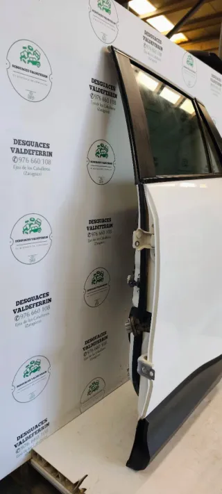 Puerta Trasera Izquierda Mazda CX5