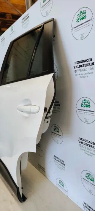 Puerta Trasera Izquierda Mazda CX5