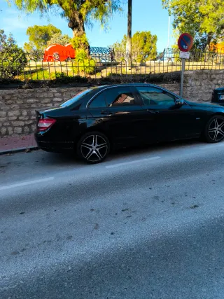 Mercedes-Benz Clase C 2012