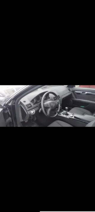 Mercedes-Benz Clase C 2012