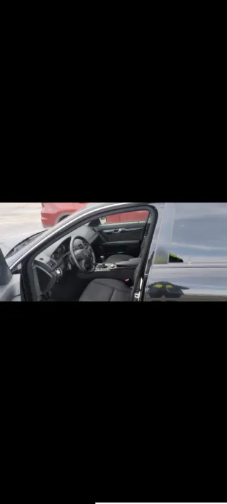 Mercedes-Benz Clase C 2012