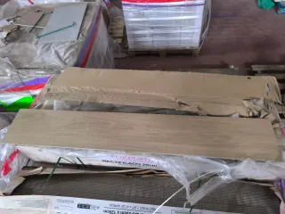 Suelo porcelánico Ecoceramic Maple 20x120