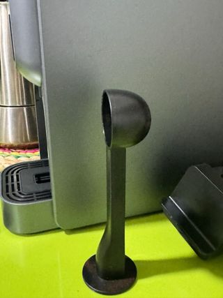 Cafetera Cecotec gris