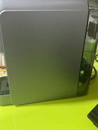 Cafetera Cecotec gris