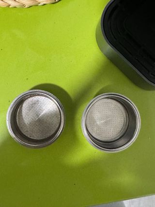 Cafetera Cecotec gris