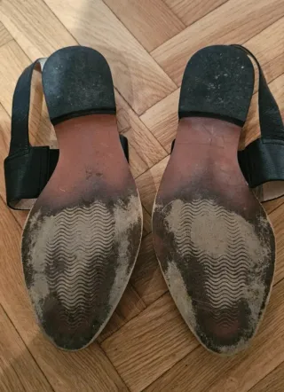 Adolfo Dominguez Sandalias Piel T.40