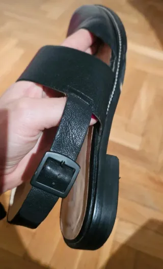 Adolfo Dominguez Sandalias Piel T.40