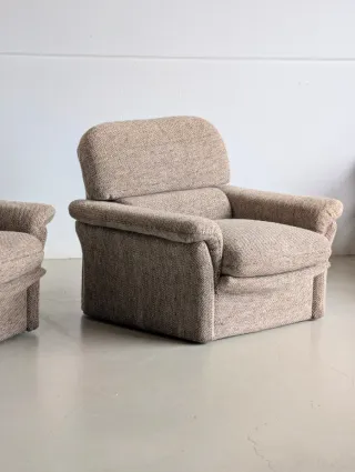 Sillón vintage años 70