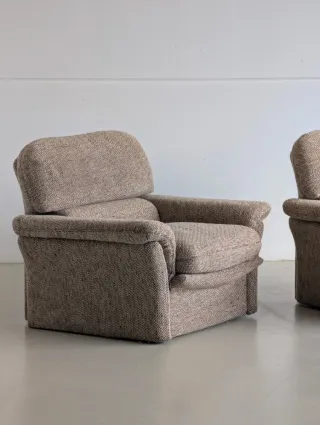 Sillón vintage años 70