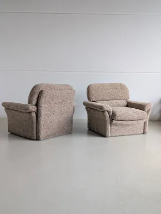 Sillón vintage años 70