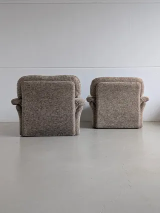 Sillón vintage años 70