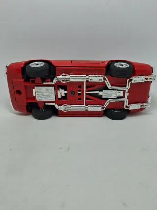 Ferrari 365 GTB/4 Daytona Majorette 1:24.Vintage.