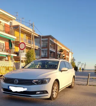 Volkswagen Passat 2018