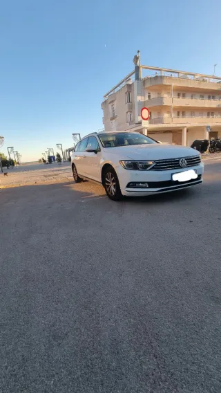 Volkswagen Passat 2018