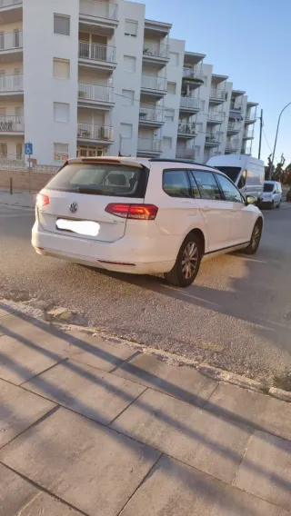 Volkswagen Passat 2018