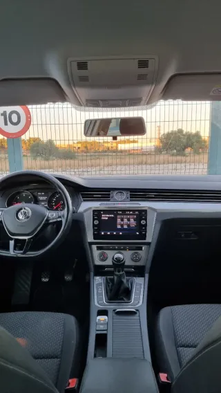 Volkswagen Passat 2018