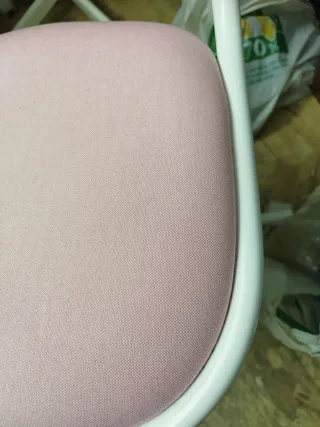 Silla Escritorio Infantil Ikea Rosa