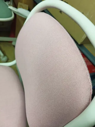 Silla Escritorio Infantil Ikea Rosa