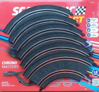 Pistas Scalextric Compact