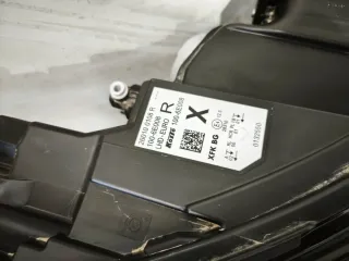 Faro Delantero Derecho Renault Kangoo 20-25