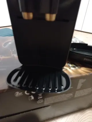 Cafetera L'Or Barista Sublime Compact Negra