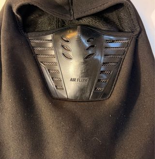 Máscara Pasamontañas Esquí/Snow. Gafas no incluida