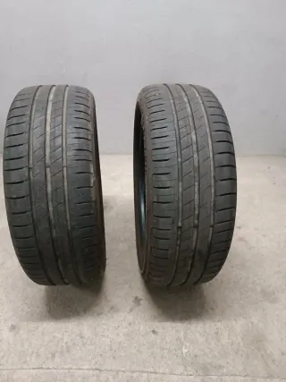 Juego Neumáticos Goodyear 195/55/16