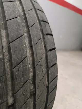 Juego Neumáticos Goodyear 195/55/16