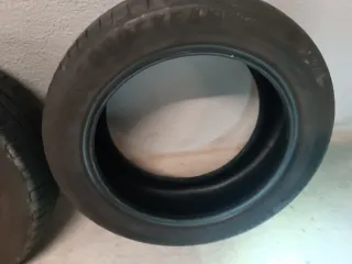 Juego Neumáticos Goodyear 195/55/16