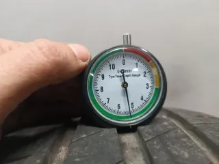 Juego Neumáticos Goodyear 195/55/16