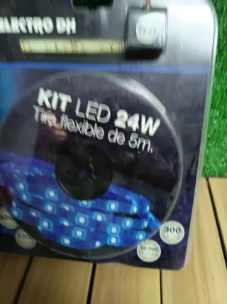 Tira LED Flexible 5m IP65 Electro DH