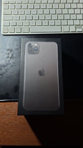 iPhone 11 Pro Max 64GB Space Gray