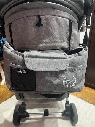 Silla de paseo Arrue Nano City