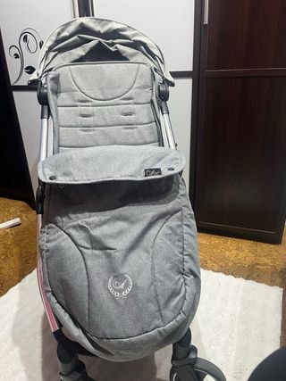 Silla de paseo Arrue Nano City