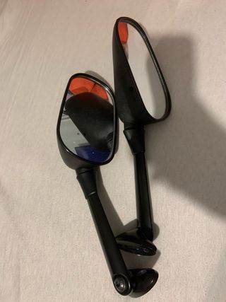 Espejos Retrovisores originales Yamaha yzf r125
