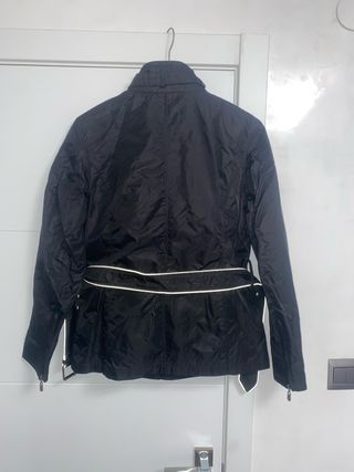 Chaqueta Belstaff Negra Mujer