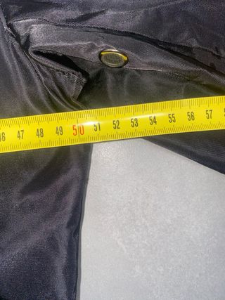 Chaqueta Belstaff Negra Mujer