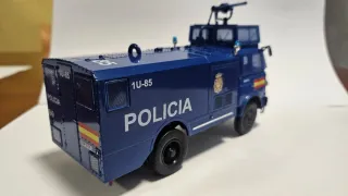 Escala 1 43 Berliet GBK 80 Policía