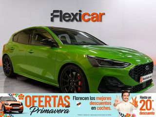 Ford Focus 2.3 Ecoboost 206kW ST
