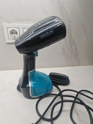 Plancha Cecotec Vapor Vertical