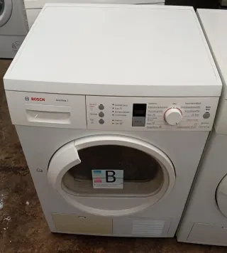 Secadora Bosch Avantixx 7kg
