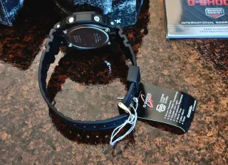 Reloj G-Shock GA-2100-1AJF Negro