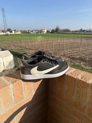 Jordan Scarpe Uomo Nero Bianco