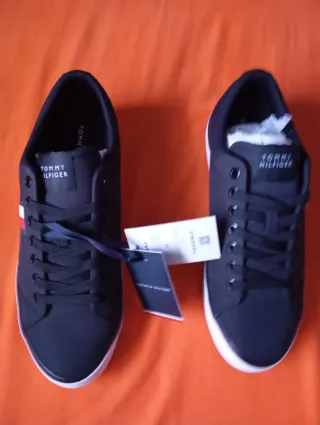 Zapatos Tommy Hilfiger Hombre Talla 40