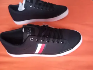 Zapatos Tommy Hilfiger Hombre Talla 40