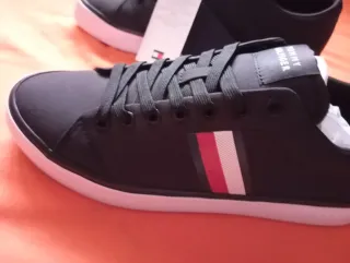 Zapatos Tommy Hilfiger Hombre Talla 40