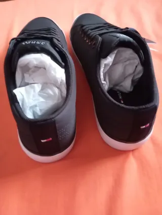 Zapatos Tommy Hilfiger Hombre Talla 40